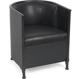 Källemo Theselius Noir Fåtölj 73cm