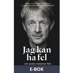 Jag kan ha fel och andra visdomar från mitt liv som buddhistmunk (E-bok, 2020)