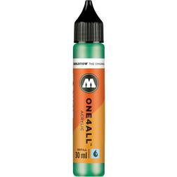 Molotow One4All Acrylic Refill Metallic Light Green 30ml