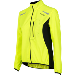 Fusion S1 Run Jacket Women - Yellow