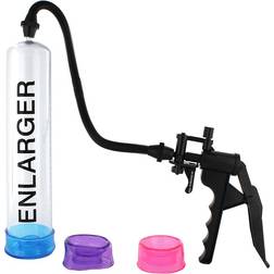 Seven Creations X-Factor Enlarger Pump