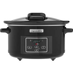 Crock-Pot Numérique CSC052X 4.7 L