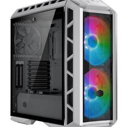 Cooler Master Case H500P Mesh ARGB ARGB with Dual 200mm ARGB Lighting Fans