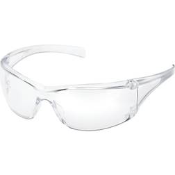 3M Lunettes de protection VIRTUA avec verres en polycarbonate clair VIRTUA0