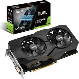 ASUS GeForce GTX 1660 Dual EVO OC HDMI DP 6GB