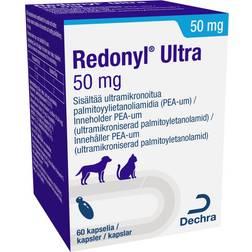 Dechra Redonyl Ultra 50mg 60 Capsules