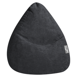 Sitting Point Alfa XXL Black Sittsäck 320L