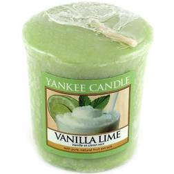 Yankee Candle Vanilla Lime Votive Doftljus 49g