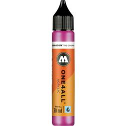 Molotow One4All Acrylic Refill Metallic Pink 30ml