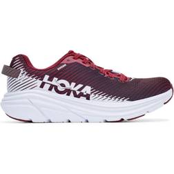 Hoka Rincon 2 W - Cordovan / White