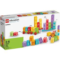 LEGO Education Letters 45027