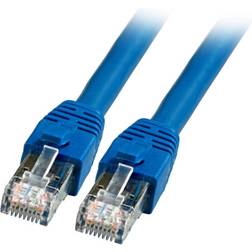 EFB Elektronik RJ45-RJ45 S/FTP Cat8.1 0.5m