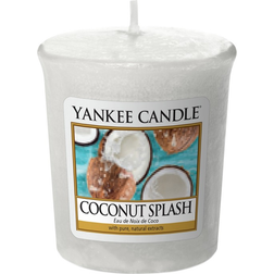 Yankee Candle Coconut Splash Votive Bougie Parfumée 49g