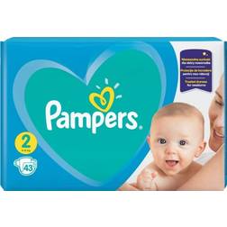 Pampers Newbaby Mini Size 2