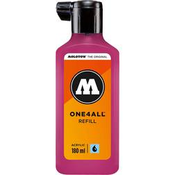 Molotow One4All Acrylic Refill Magenta 180ml