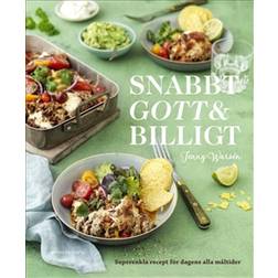 Snabbt, gott och billigt! (E-bok, 2020)