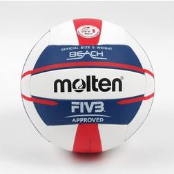 Molten Ballon femme Beach-volley V5B5000 Blanc