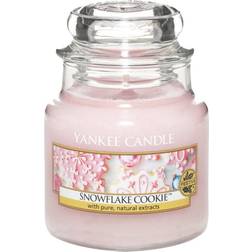 Yankee Candle Snowflake Cookie Small Duftlys 104g