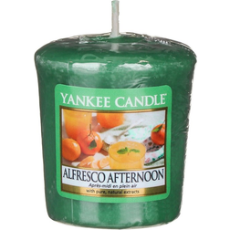 Yankee Candle Alfresco Afternoon Votive Doftljus 49g