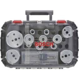 Bosch 2608594192 Hole Saw 14-Pieces