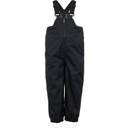 Name It Snow08 Pant Solid Black Unisex