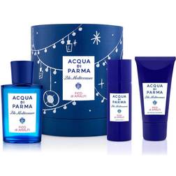 Acqua Di Parma Blue Mediterraneo Fico di Amalfi Gift Set