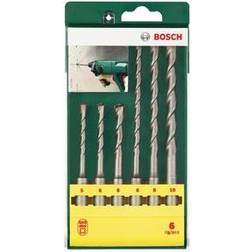 Bosch 2 607 019 447 Bit 6pcs