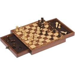 Goki Magnetic Chess Game