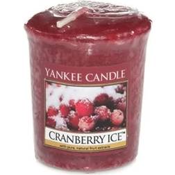 Yankee Candle Cranberry Ice Votive Doftljus 49g