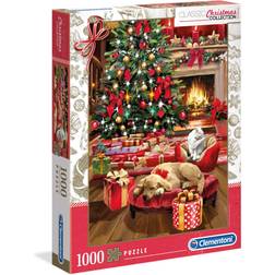 Clementoni Classic Christmas Collection 1000 Pieces