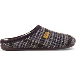 Kavat Mörby Tx Sandals - Checkered Brown