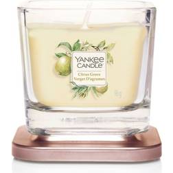 Yankee Candle Citrus Grove Small Doftljus 96g