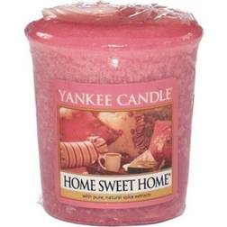 Yankee Candle Home Sweet Home Sampler Votive Bougie Parfumée 22g