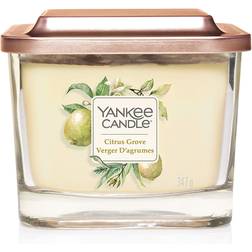 Yankee Candle Citrus Grove Medium 3 Wick Duftlys 347g