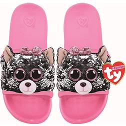 TY Kiki The Cat Slides Sequin - Multicolored