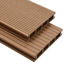 vidaXL WPC 275715 25x150 Patio Boards