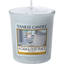 Yankee Candle A Calm & Quiet Place Votive Vela Aromática 49g