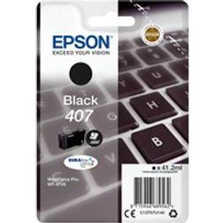 Epson 407 (Black)