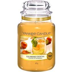 Yankee Candle Calamansi Cocktail Large Scented Candle 623g