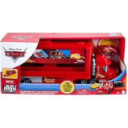 Mattel Disney Pixar Cars Mini Racer Transport Mack