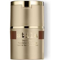 Stila Stay All Day Foundation & Concealer #15 Espresso