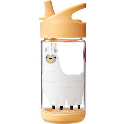 3 Sprouts Llama Water Bottle 350ml