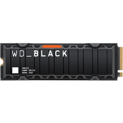 Western Digital Black SN850 M.2 2 TB PCI Express 4.0 NVMe