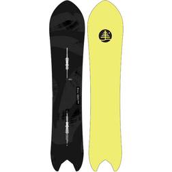 Burton Snowboard Family Tree Pow Wrench Flat Top