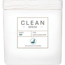 Clean Space Rain Bougie Parfumée 227g