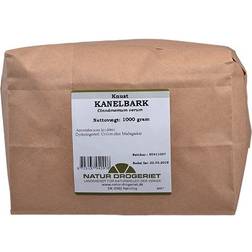 Natur Drogeriet Kanelbark Knust 1000g