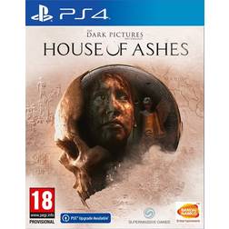 The Dark Pictures Anthology: House of Ashes (PS4)