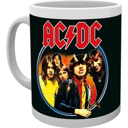 GB Eye ACDC Band Becher 30cl