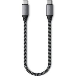 Satechi USB C-USB C M-M 0.8ft