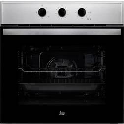 Teka HBB605SS Acciaio Inossidabile, Nero